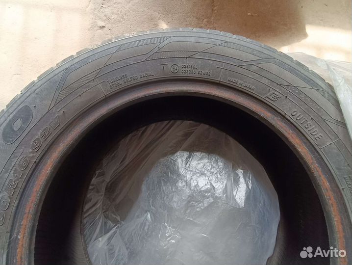 Toyo Proxes CF2 205/60 R16