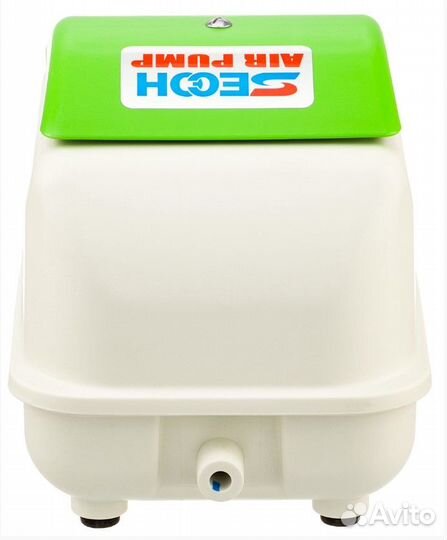Компрессор EL Secoh для пруда или септика