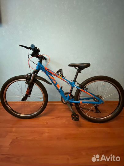 Подростковый велосипед Novatrack Extreme 6.V 24“