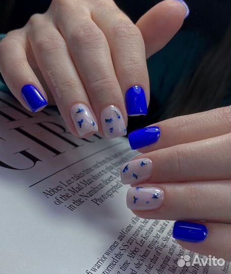 Мастер маникюра на дому