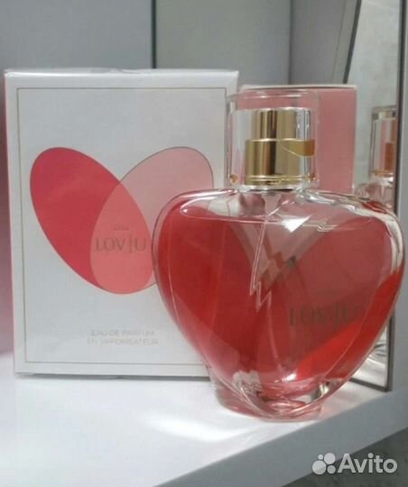 Парфюм Lovu от Avon