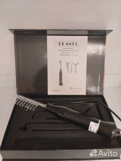 Новый Дарсонваль Planta PI-Dsv4