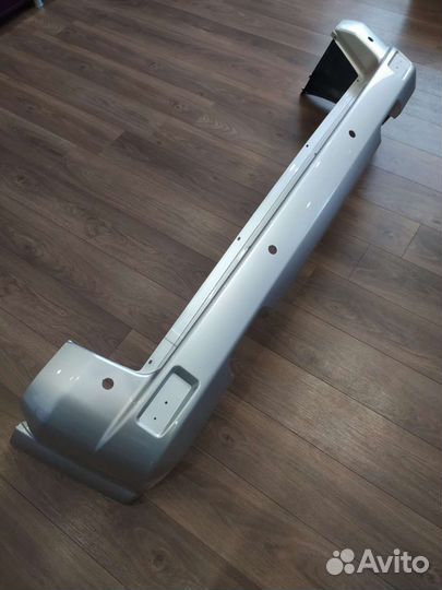 Передний бампер УАЗ Патриот с 2015 в любой цвет