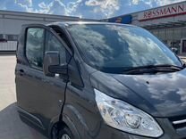 Ford Tourneo Custom 2.0 MT, 2017, 233 000 км, с пробегом, цена 1 420 000 руб.