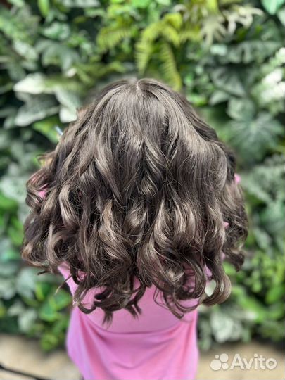 Укладки Прически Локоны