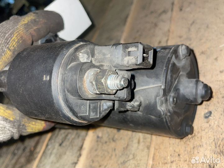 Стартер ваг vag редукторный гольф 2 3