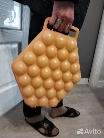 Контейнер для яиц СССР