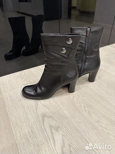 Ботильоны Giovanni Fabiani