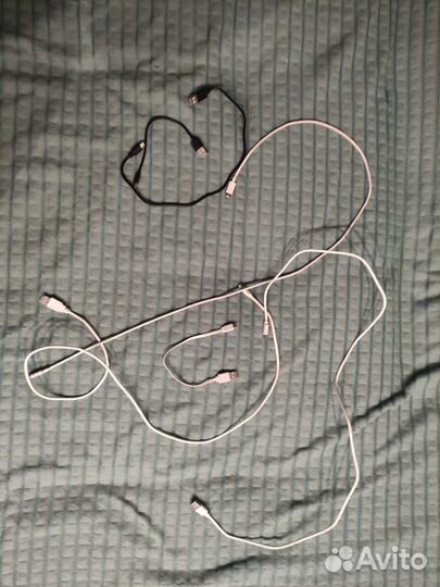 Провода для блока питания