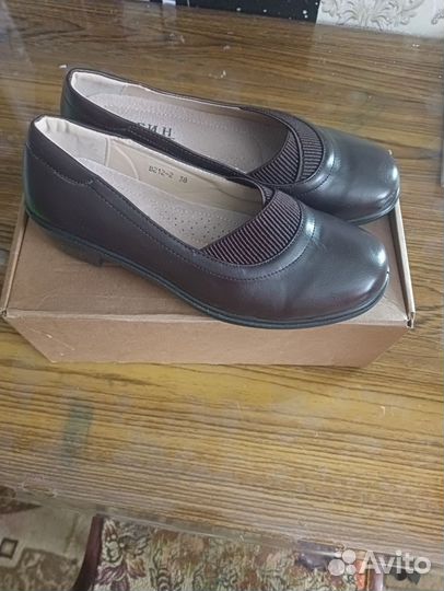 Туфли женские 38 размер