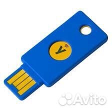 Yubikey security key