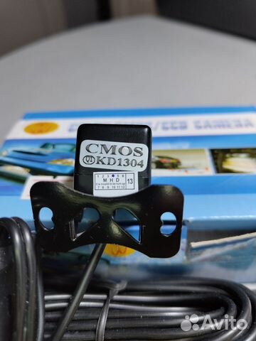 Универсальная камера переднего и заднего вида авто