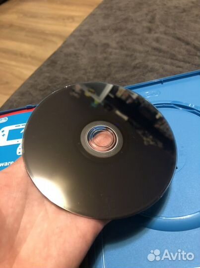 Диски для Wii U