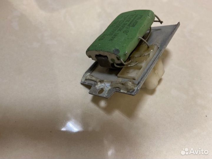 Резистор печки Chery Amulet A15 DA SQR480EJ 2007
