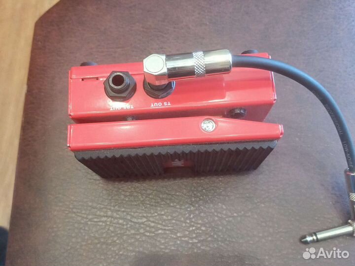 Гитарные педали