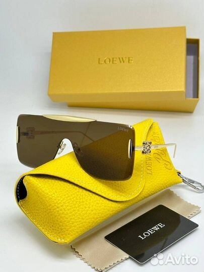 Солнцезащитные очки Loewe