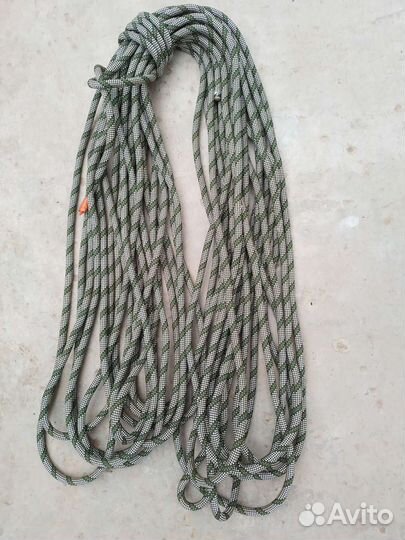 Веревка страховочная