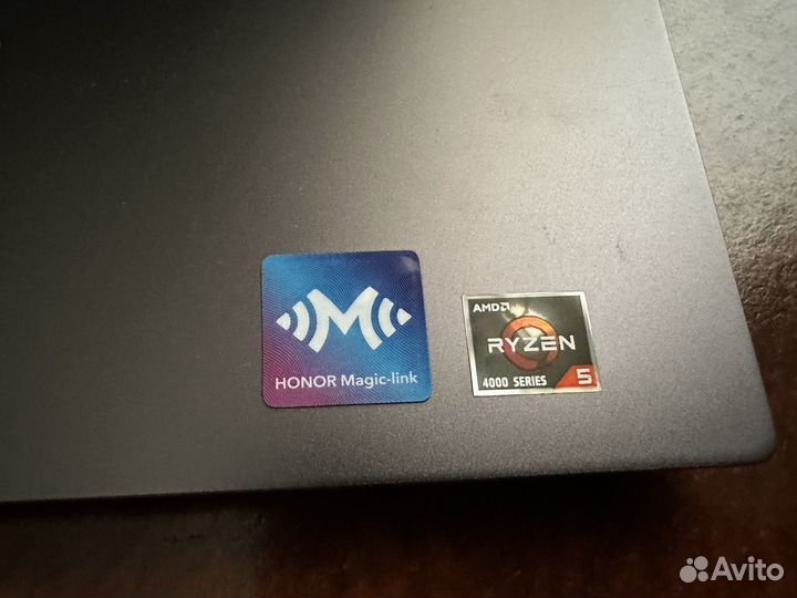 Honor magicbook pro 16.1