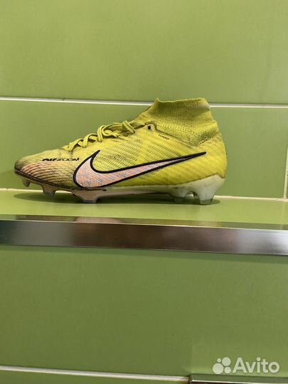 Бутсы nike mercurial air zoom elite