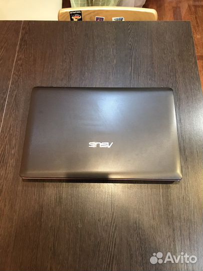 Ноутбук asus K53S