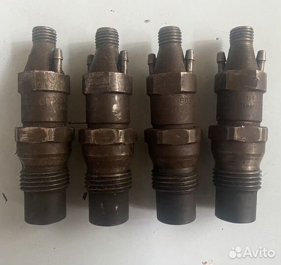 Форсунки bosch KCA30 S41