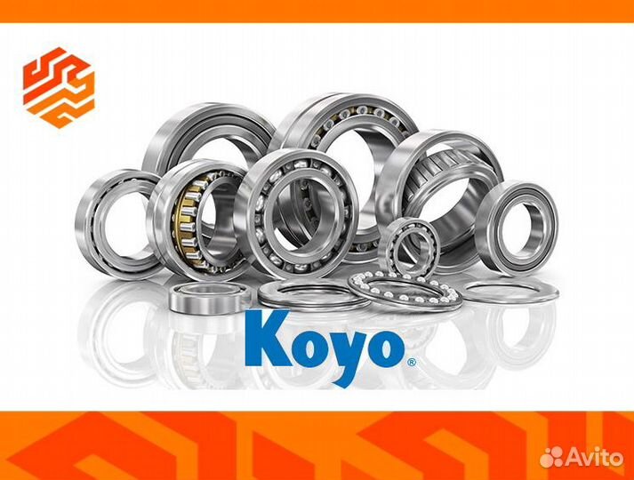 Подшипник выжимной koyo RCT337SA32 (Япония)