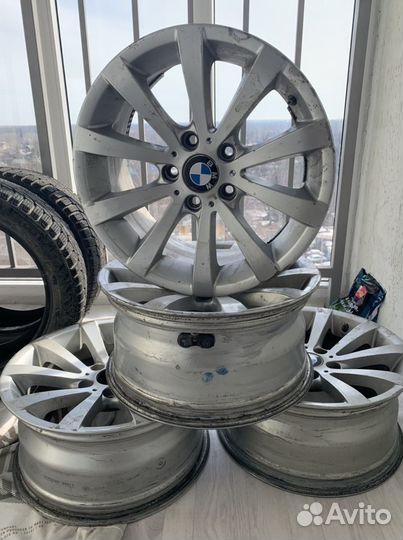 Диски бмв е 46, е 90 литые r17 5x120