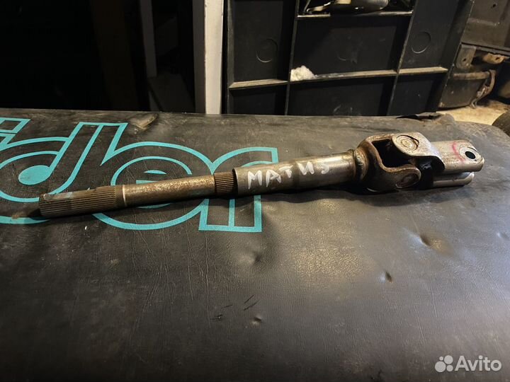 Кардан рулевой колонки Матиз
