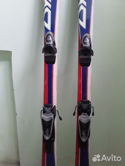 Горные лыжи