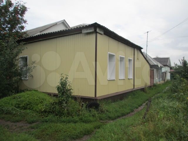 Дом 59,1 м² на участке 4 сот.