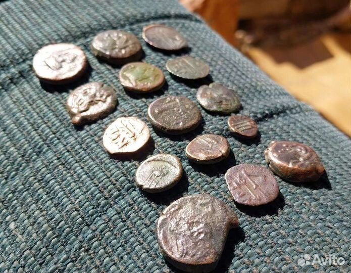 Античные монеты Пантикапея. 3 век до н.э