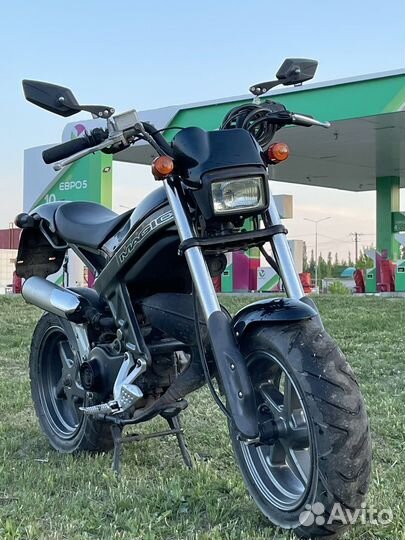 Suzuki street magic