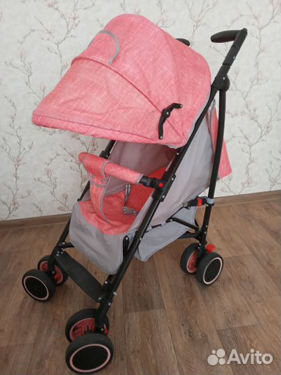 Прогулочная коляска летняя