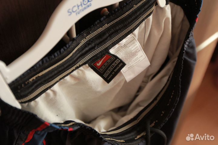 Шорты Найк Барселона