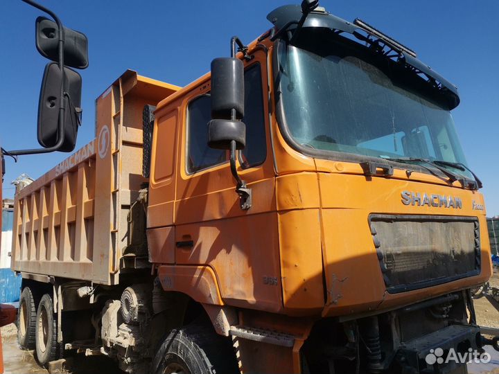 Shacman (Shaanxi) SX3258DR384, 2020