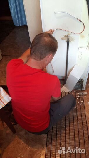 Ремонт холодильников на дому частный мастер