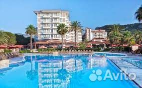 Тур в Турцию на семью в июне