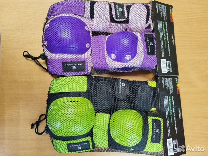 Защита Safety Line 900 (наколенники, налокотники)