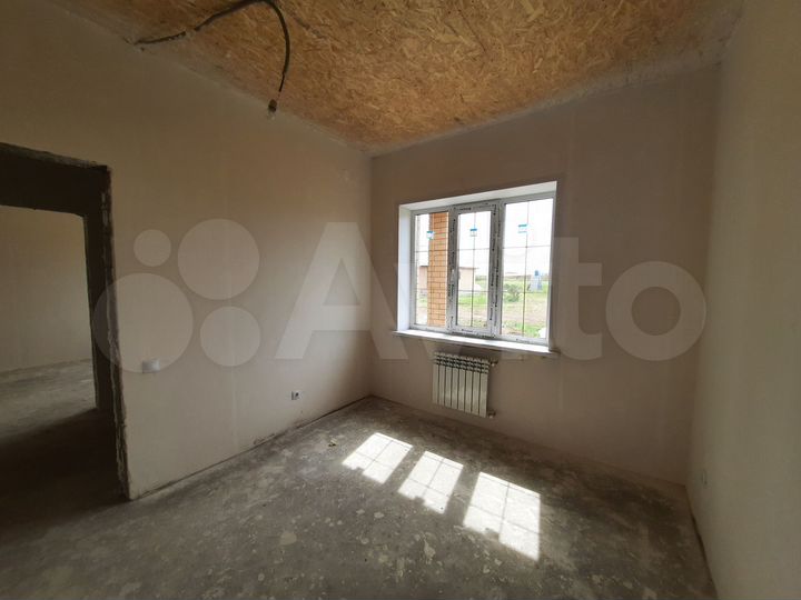 Дом 120 м² на участке 7,5 сот.