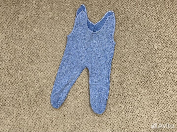 Детские вещи пакетом от 0 до года