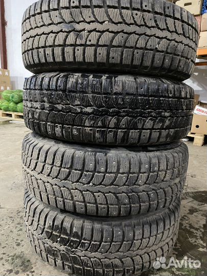 Зимние колеса r15 195 65