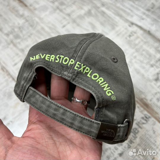 Кепка The North Face / TNF / тнф, оригинал