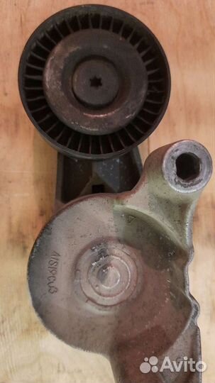 Натяжной ролик volkswagen t5