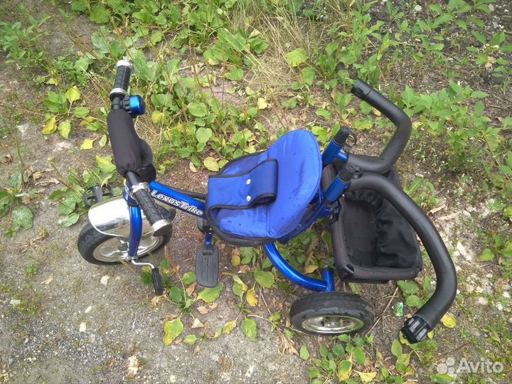 Детский велосипед трансформер Lexus Trike