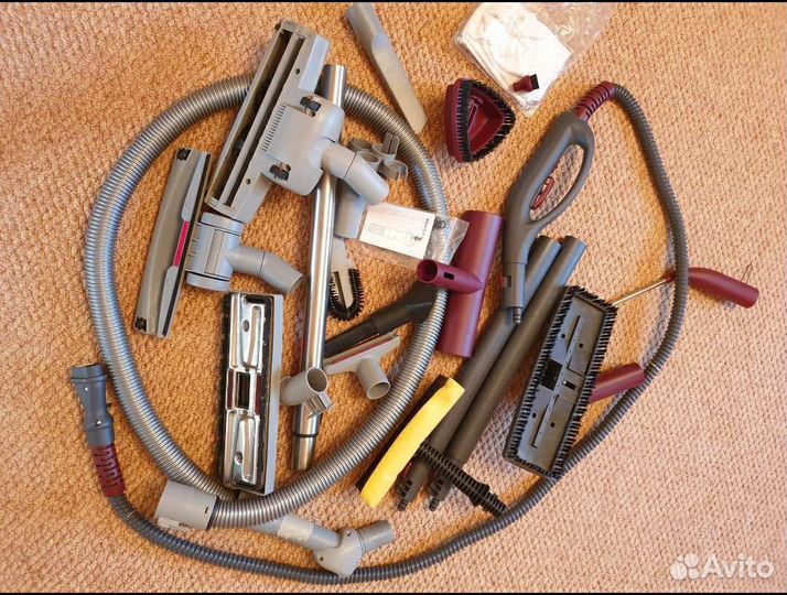 Пылесос Zepter CleanSy PWC-100