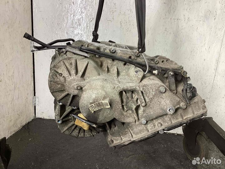 Акпп/вариатор/робот Mercedes-Benz A-Class