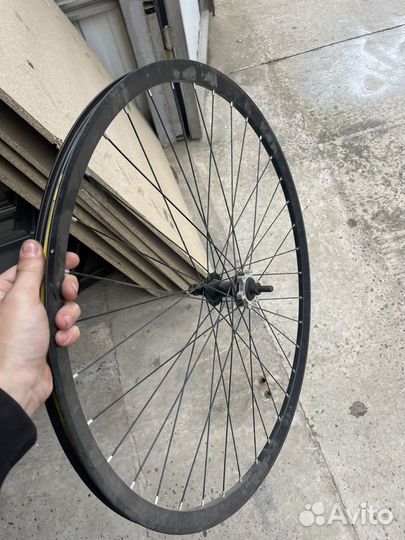 Колесо 29 переднее