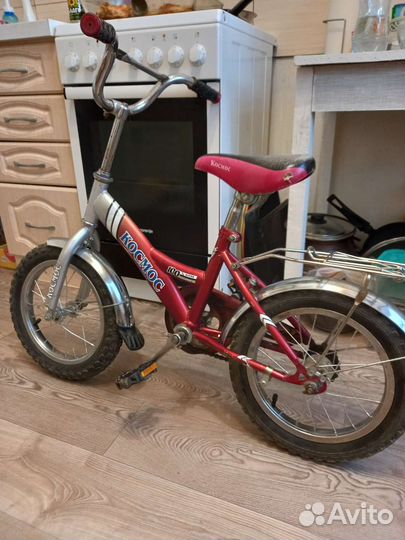 Детский велосипед бу