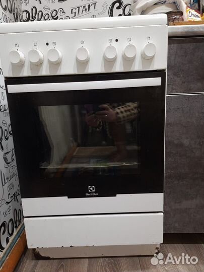 Плита электрическая стеклокерамика бу