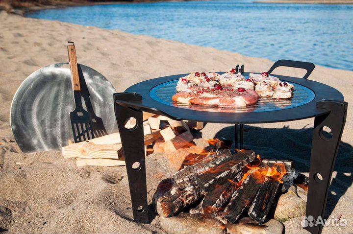 Гриль мангал барбекю